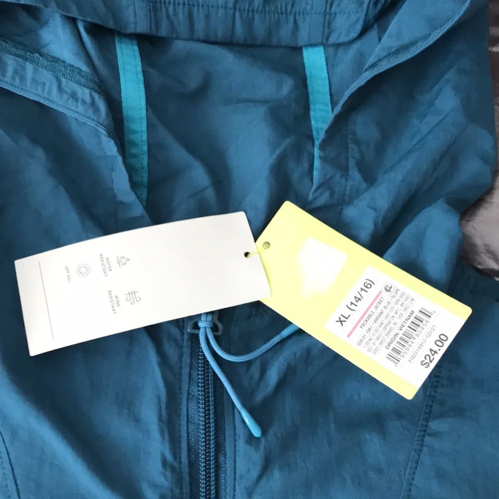 Jacket Hoodie (14-16 kids)